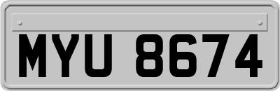 MYU8674