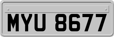 MYU8677