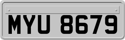 MYU8679
