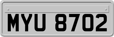 MYU8702