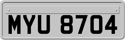 MYU8704