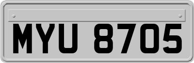 MYU8705