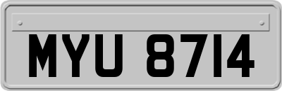 MYU8714