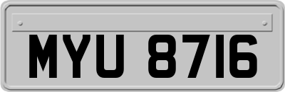 MYU8716