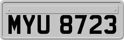 MYU8723