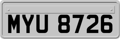 MYU8726