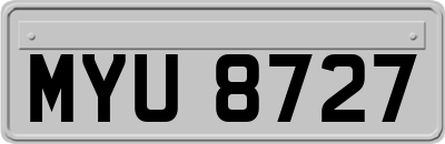 MYU8727