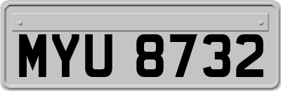 MYU8732