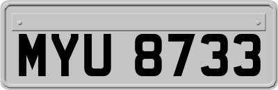 MYU8733