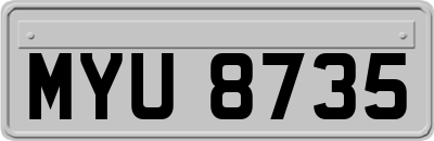 MYU8735
