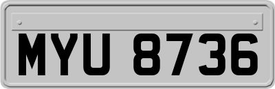 MYU8736