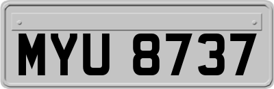 MYU8737