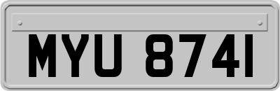 MYU8741