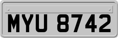 MYU8742