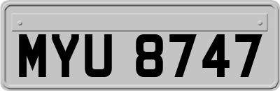MYU8747
