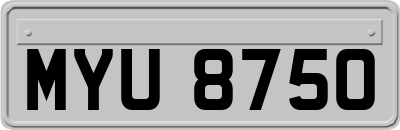 MYU8750