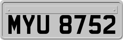 MYU8752