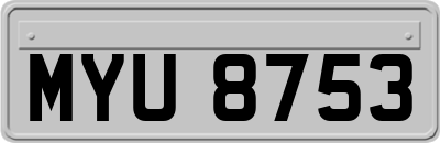 MYU8753