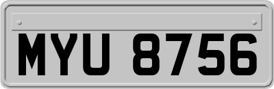 MYU8756