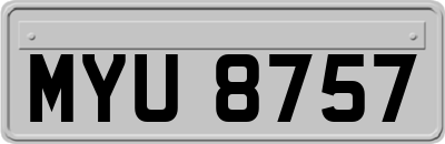 MYU8757