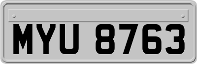 MYU8763