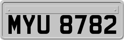 MYU8782