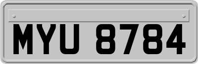 MYU8784