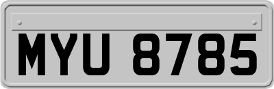 MYU8785