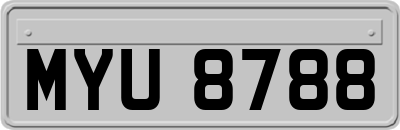 MYU8788