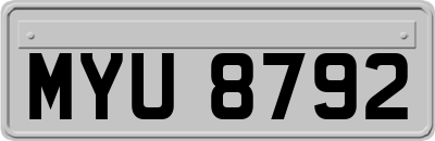 MYU8792
