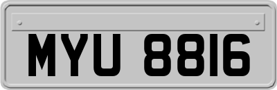 MYU8816