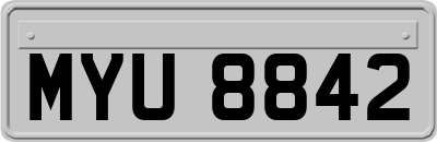 MYU8842
