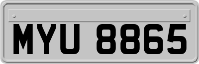 MYU8865