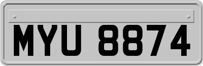 MYU8874