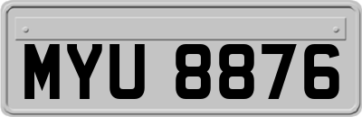 MYU8876