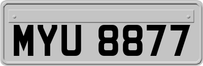 MYU8877