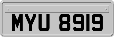MYU8919