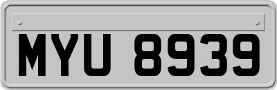 MYU8939