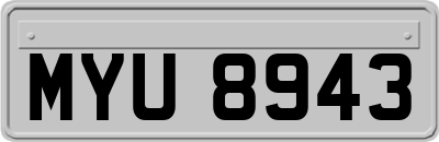 MYU8943