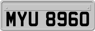 MYU8960