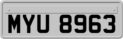 MYU8963