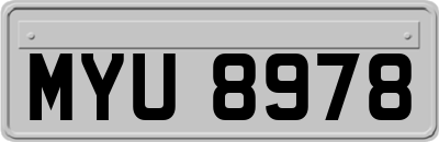 MYU8978