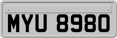 MYU8980