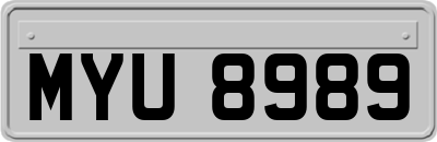 MYU8989