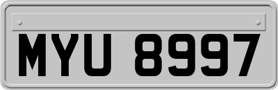 MYU8997
