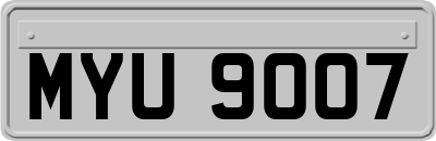 MYU9007