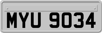 MYU9034