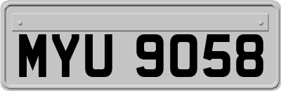 MYU9058