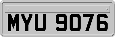 MYU9076