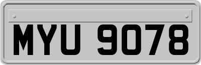 MYU9078